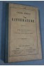 Cours abrégé de littérature. 1897. (Littérature, Manuel scolaire) [Cartonné] ...
