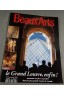 Revue Beaux Arts N°117 novembre 1993 - le Grand Louvre, enfin ! - belles photos