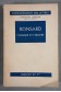 Ronsard L'homme et l'oeuvre - Raymond Lebègue - Boivin et Cie, 1950 -