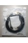 Cables enceintes montés NorStone Black 2,5mm² + 4 bananes + 4 fourches 2 x 2,25m