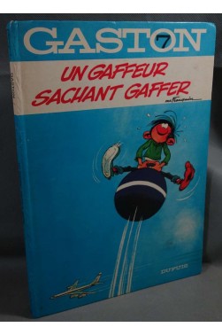 Un gaffeur sachant gaffer - 