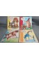 Lot 4 albums Dodo - Pomme et Piffe + La clé magique + Boum-Boum le biquet + mes animaux préférés -