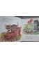 Lot 4 albums Dodo - Pomme et Piffe + La clé magique + Boum-Boum le biquet + mes animaux préférés -