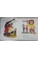 Lot 4 albums Dodo - Pomme et Piffe + La clé magique + Boum-Boum le biquet + mes animaux préférés -