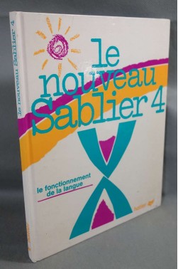 Le nouveau sablier 4: Le fonctionnement de la langue -