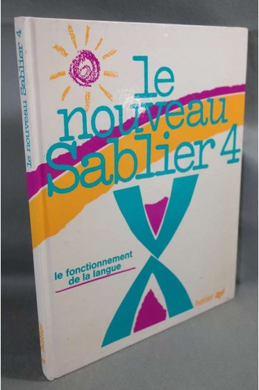 Le nouveau sablier 4: Le fonctionnement de la langue -