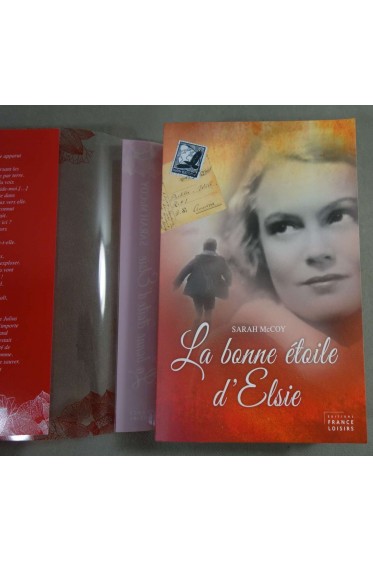La bonne étoile d'Elsie - Sarah McCoy - France Loisirs, 2013 -