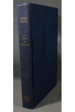 Un banco de deux milliards - Maurice Dekobra - Presses de la cité, 1971 -