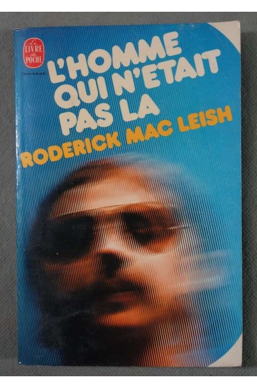 L'Homme qui n'était pas là [Broché]