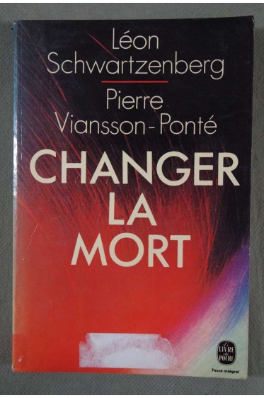 Changer la mort -