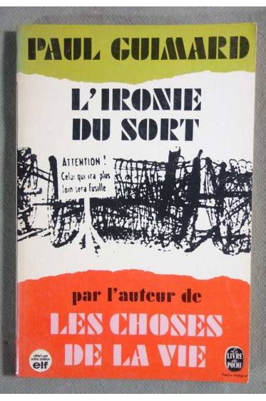 L'ironie du sort