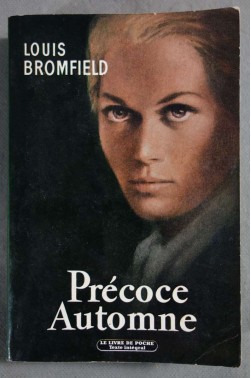 Precoce automne