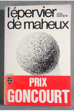 L'épervier de Maheux