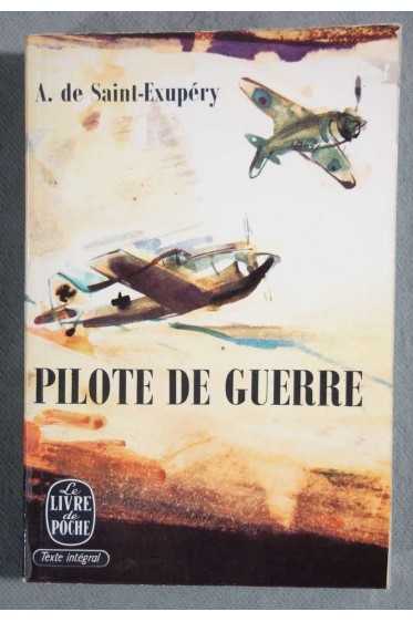 Pilote de guerre