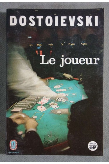 Le Joueur [Broché]