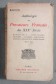 Anthologie des prosateurs français du XIXè siècle