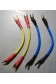 Lot 4 Jumper / Straps / Ponts de Cables NorStone 4 mm² OFC + 8 fourches 4 x 14cm
