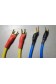 Lot 4 Jumper / Straps / Ponts de Cables NorStone 4 mm² OFC + 8 fourches 4 x 14cm