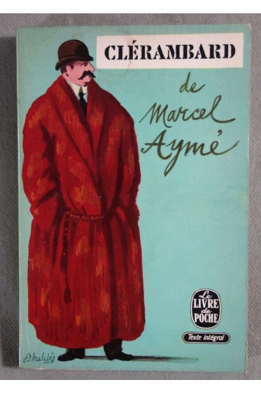 Clérambard - Marcel Aymé - Poche