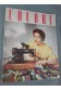 COUDRE - SINGER - manuel vintage - 64 pages - catalogue illustré