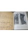 COUDRE - SINGER - manuel vintage - 64 pages - catalogue illustré