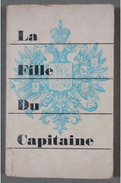 La fille du capitaine [Broché]