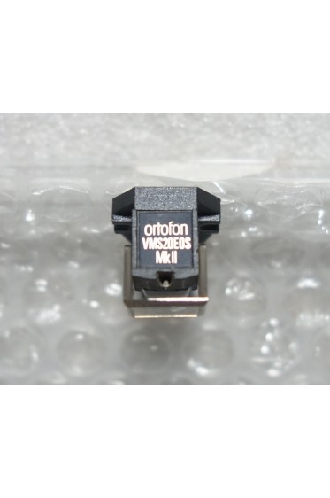 Cartridge ORTOFON VMS 20EOS MkII + Stylus Nude Elliptical Original VMS20E Hi-Fi
