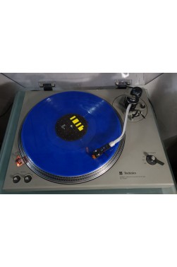 Platine vinyle TECHNICS SL-1500 MkI Direct-Drive Turntable Manual Vintage + U25