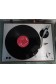 Platine vinyle AKAI AP-003 High-end Vintage Turntable - Belt Drive Auto-Return