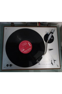 Platine vinyle AKAI AP-003 High-end Vintage Turntable - Belt Drive Auto-Return