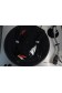 Platine vinyle AKAI AP-003 High-end Vintage Turntable - Belt Drive Auto-Return