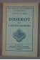 Diderot et l'encyclopédie - Joseph Le Gras - Malfère, 1942 -