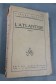 Pierre BENOIT - L'Atlantide - roman - éditions Albin Michel - 1953 broché
