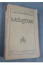 Pierre BENOIT - L'Atlantide - roman - éditions Albin Michel - 1953 broché