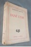 Charlotte BRONTE - Jane Eyre - Traduction nouvelle - Editions La Boetie - 1947