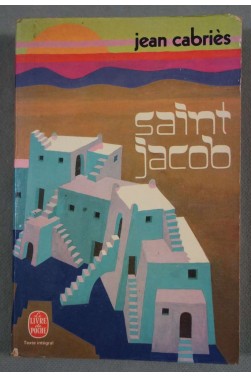 Saint Jacob - Jean Cabriès - Poche, 1971 -