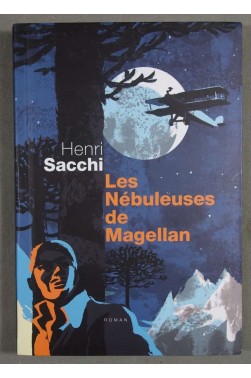 Les nébuleuses de Magellan - Henri Sacchi -