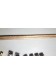 Cables enceintes montés CALIBER 4 mm² 2 x 2,85 m + 4 fiches banane + 4 fourches