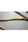 Cables enceintes montés CALIBER 4 mm² 2 x 2,85 m + 4 fiches banane + 4 fourches