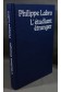 L'étudiant étranger - Philippe Labro - Le grand livre du mois, 1987 -
