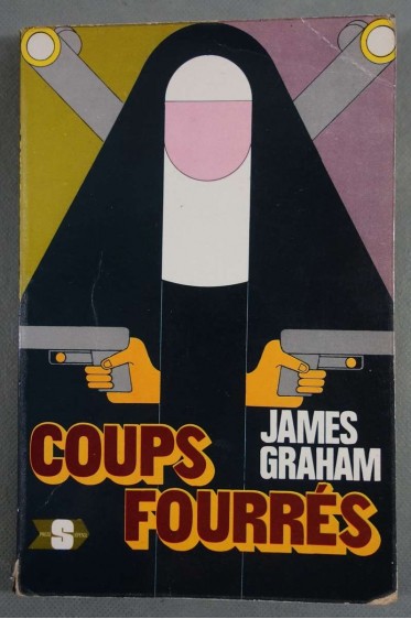 Coups fourrés - James Graham -