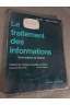 Le Traitement des informations - Informatique de gestion - Nathan Technique, 1979