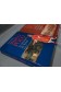 Muriel ROMANA - Marco Polo en 3 tomes - Venise Grande Muraille - Le Grand Livre du Mois