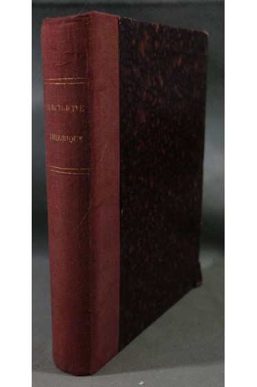 Cours élémentaire d'électricité Théorique et Industrielle - Livret I, II - Albert Becq