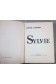 SYLVIE [Broché]