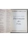 Dictionnaire des vins - Dr Gérard Debuigne - Larousse, 1969 -