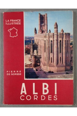 Albi cordes - photos de jean dieuzaide