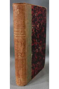 Un capitaine de quinze ans, par Jules Verne. 1re-2e partie [Reliure inconnue]...