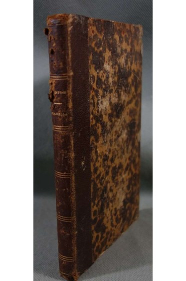 Graziella - Lamartine - Ed. Hachette, Pagnerre, Furne, 1873 -