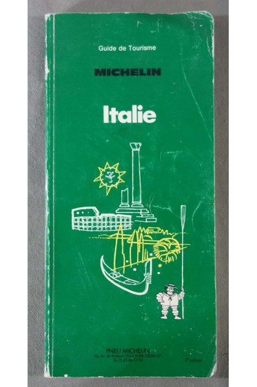 Italie (Guide de tourisme) [Broché] [Broché]